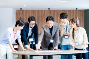 管理職向け組織風土改革入門研修（組織開発入門研修）