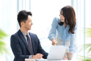 管理職のための職場を活性化するコミュニケーション研修