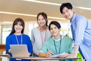 新入社員フォローアップ研修