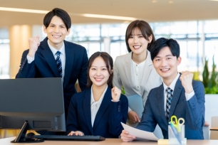 新入社員意識改革研修